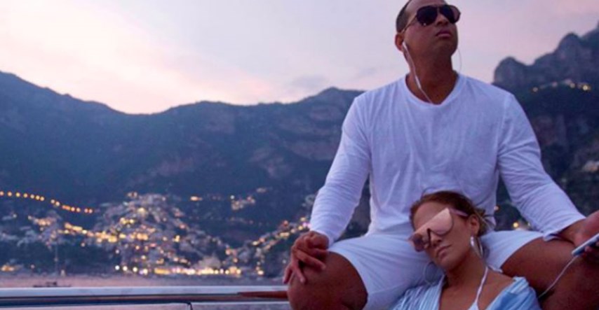 J.Lo ne odmara se od treninga ni na romantičnom putovanju s dečkom